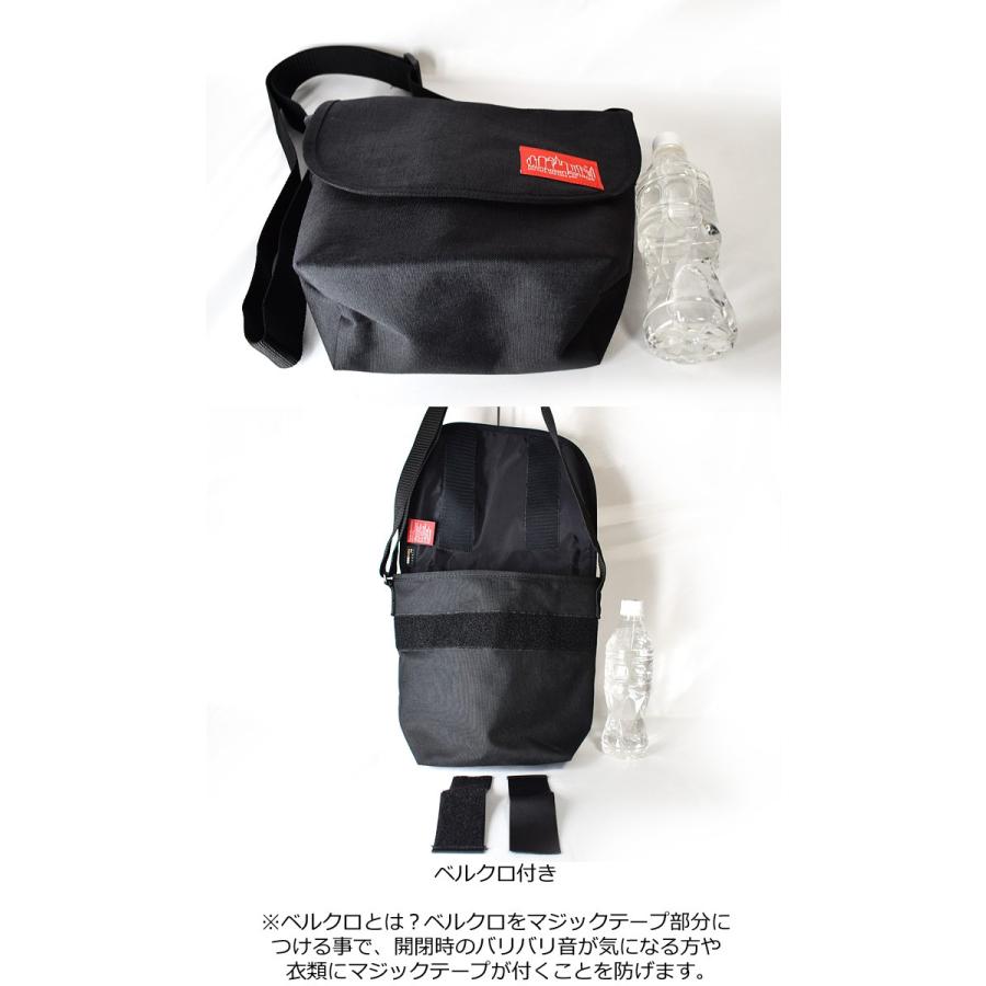 マンハッタンポーテージ メッセンジャーバッグ ナイロン1604 BLK Manhattan Portage マンハッタンポーテージ mp1604