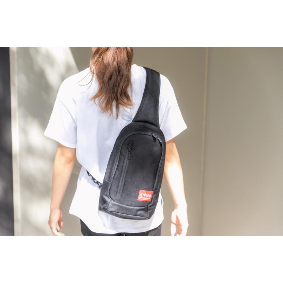 マンハッタンポーテージ Manhattan Portage mp1927 ボディバッグ 斜め掛け LITTLE ITALY CROSBODY BAG 送料無料｜imaure｜05