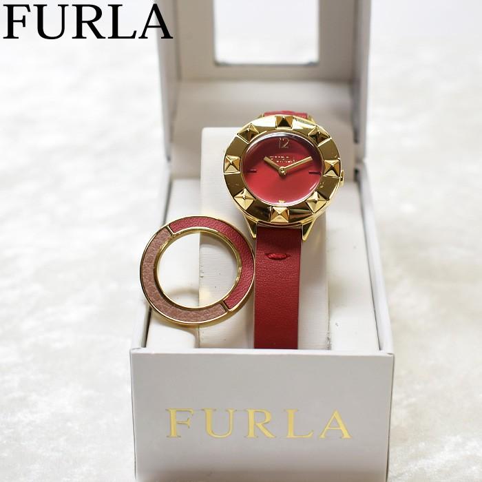 FURLA フルラ 腕時計 時計（53）レディース R4251109526 CLUB クラブ 