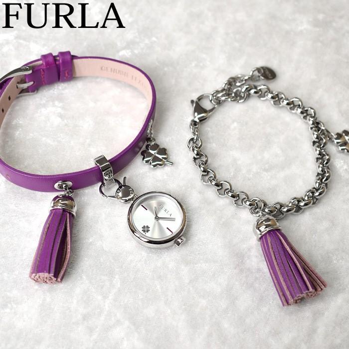 FURLA フルラ 腕時計 (29)R4251115504 STACY レディース ウォッチ 