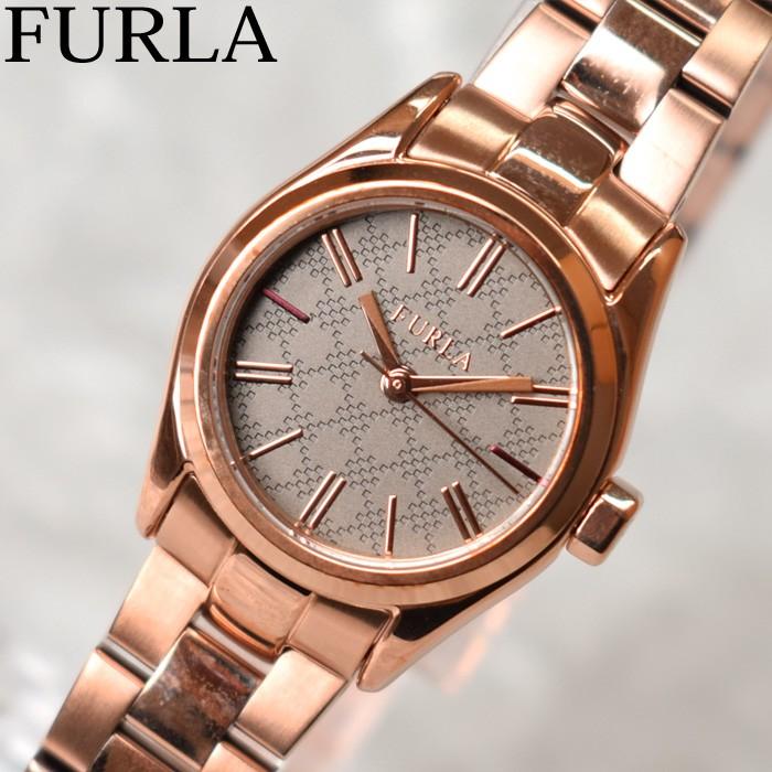 FURLA フルラ 腕時計 (24)R4253101525 EVA レディース ウォッチ ローズ