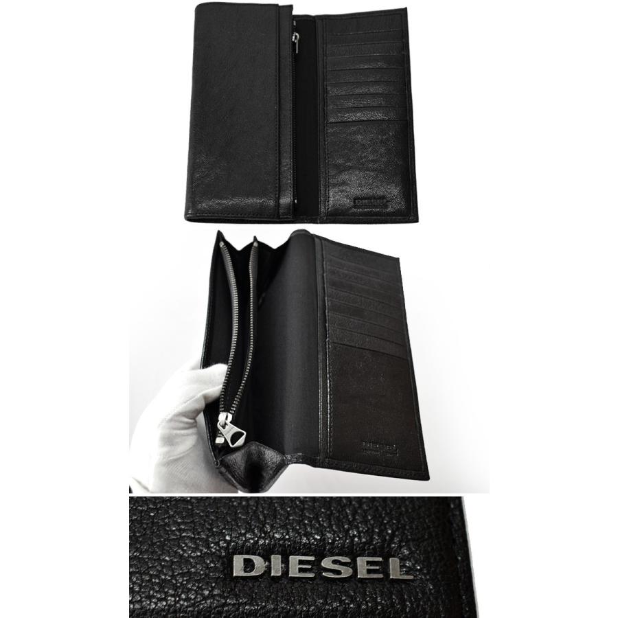 DIESEL ディーゼル 長財布 (4)X03928 PR271 T8013 ブラック DIESEL ディーゼル 長財布 (4)X03928 PR271 T8013 ブラック
