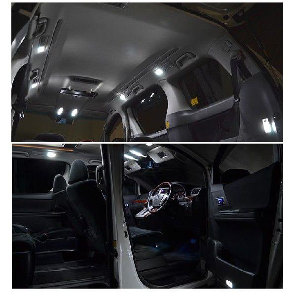 ポイントup中 Fcl Led 車種専用設計でかんたん取付 アルファード10系 専用設計 16段階明るさ調整式led ルームランプ Frml 0034t Fcl エフシーエル Hid Led通販 通販 Yahoo ショッピング