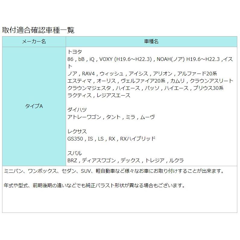 《保証なし》fcl LEDヘッドライト D4S D4R 純正HIDを無加工でLED化【タイプA】ホワイト色  主にトヨタ車適合｜imaxsecond｜16