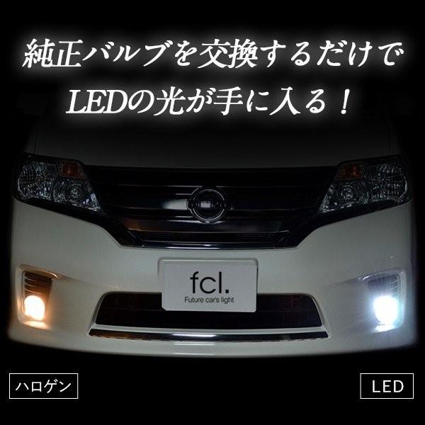 《保証なし》fcl LEDフォグランプ 2個セット H8/H11/H16/HB4/PSX26W ホワイト イエロー エフシーエル FCL led LED｜imaxsecond｜04