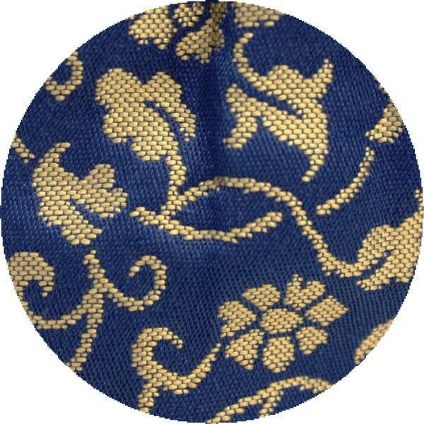 茶道具 茶入 濃茶器 瀬戸焼き 文琳 加藤唐三郎作 仕服出雲金襴 茶道具 茶入 濃茶器 瀬戸焼き 文琳 加藤唐三郎作 仕服出雲金襴