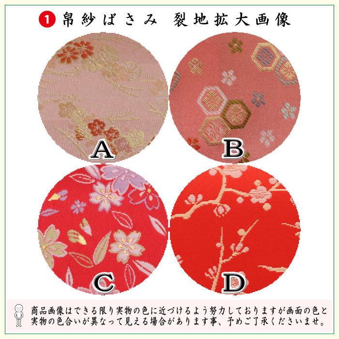 茶道具 帛紗ばさみ＆出帛紗＆ステンレス楊子 同柄 交織 3点セット 茶道