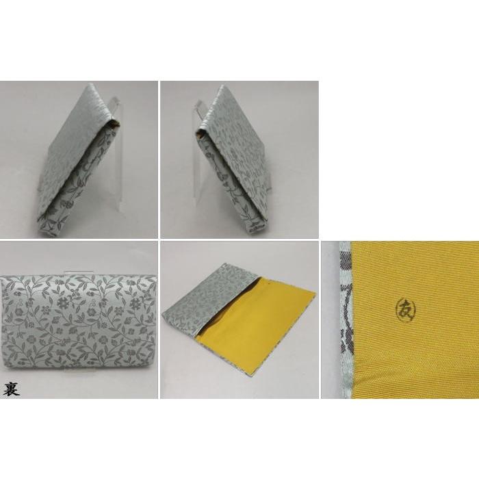 茶道具 帛紗ばさみ 男子用 男性用 正絹 花唐草蝙蝠文緞子 土田友湖作 千家十職 袋師 服紗ばさみ 袱紗ばさみ 服紗入れ 帛紗入れ 袱紗入れ 懐紙入れ Kbsu 0043 茶道具いまや静香園 通販 Yahoo ショッピング