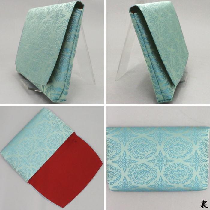 茶道具 帛紗ばさみ 女子用 女性用 正絹 鳳凰蜀紅緞子 土田友湖作 千家十職 袋師 服紗ばさみ 袱紗ばさみ 服紗入れ 帛紗入れ 袱紗入れ 懐紙入れ 懐紙ばさみ Kbsu 0086 茶道具いまや静香園 通販 Yahoo ショッピング