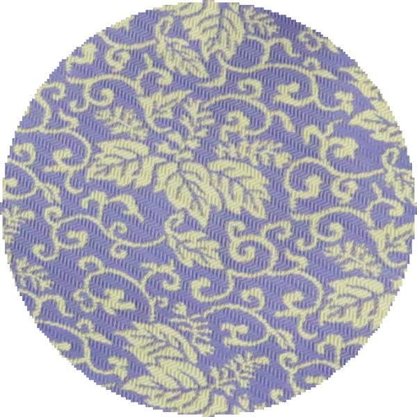 茶道具 出帛紗 唐物帛紗 紹巴織り 正絹 桐唐草紹巴 青 土田友湖作 千家  