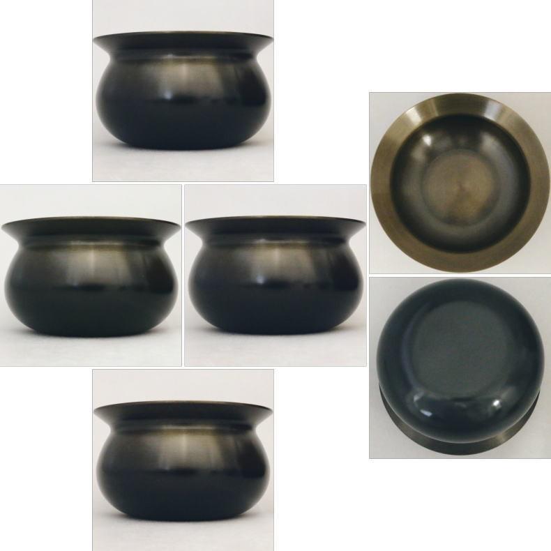 国内正規品 茶器 茶道具 建水 唐銅 唐金 伝来形 金森浄栄作 約5g又は打ち出し 木村宗伸作 約315g 薄作り Sale 公式通販 直営店限定 Www Chamber Lk