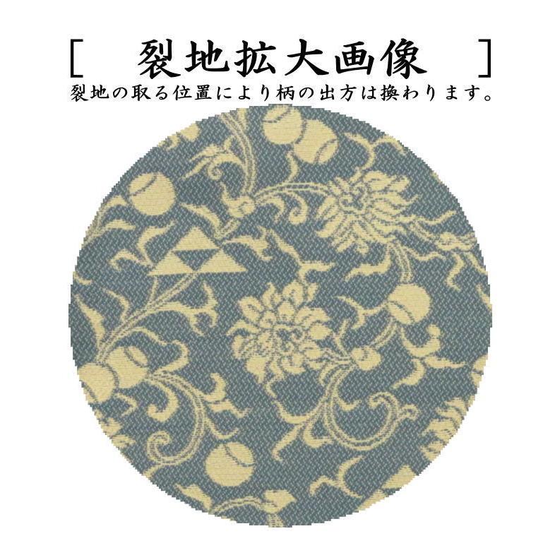 茶道具 古帛紗 正絹 認得斎好写し 牡丹壺々 古服紗 古袱紗 古ぶ 茶道具 古帛紗 正絹 認得斎好写し 牡丹壺々 古服紗 古袱紗 古ぶ