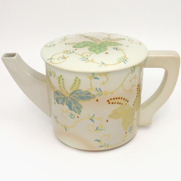 茶道具 水次 水注 片口水次 御本 桐唐草 茶道 : 茶道具いまや静香園