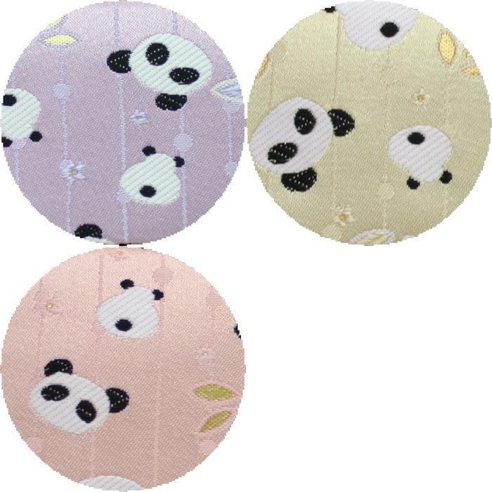 茶道具 初心者用セット 送料無料 各流派 5点入門者パンダ柄