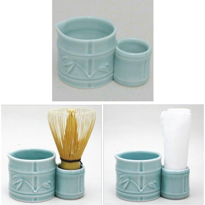 オプティミスティック 茶道具 8点セット - 食器