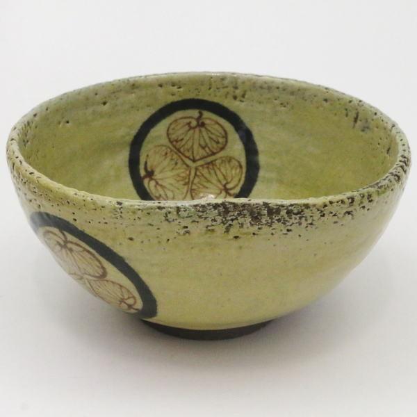 茶道具 抹茶茶碗 楽茶碗 ノンコウ写 葵御紋写茶碗 佐々木虚室作 帰来窯