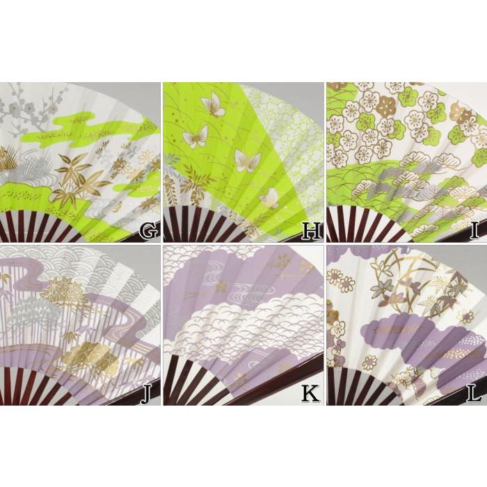 茶道具 扇子 花月扇 花月扇子 溜塗り 5寸 茶道 : 茶道具いまや静香園