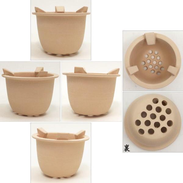 煎茶道具 涼炉 赤絵 高野昭阿弥作 炭用台付 湯沸かし 焜炉 茶炉 煎茶道具 涼炉 赤絵 高野昭阿弥作 炭用台付 湯沸かし 焜炉 茶炉