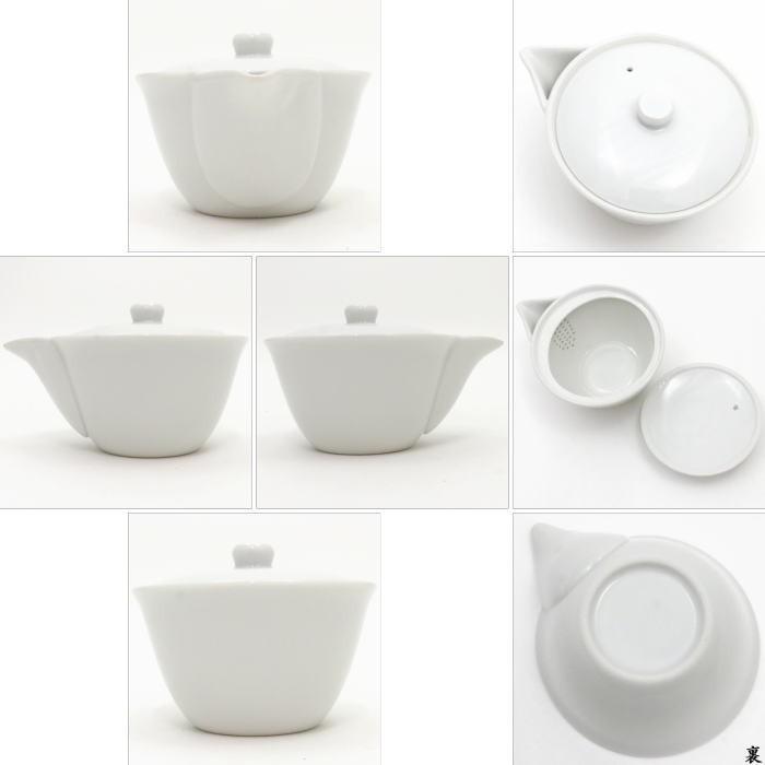 白磁 宝瓶 煎茶道具 煎茶器 古道具 アンティーク 煎茶道具 急須 宝瓶 白磁 : 茶道具いまや静香園 - 通販 - Yahoo