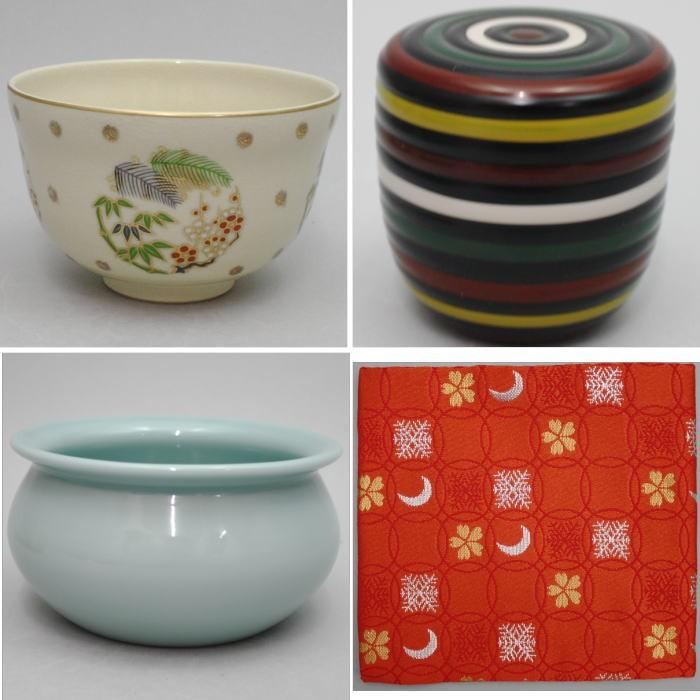 茶道具セット 千歳盆セット 千歳盆真塗8点セット 本漆木製 茶道 茶道具セット 千歳盆セット 千歳盆真塗8点セット 本漆木製 茶道