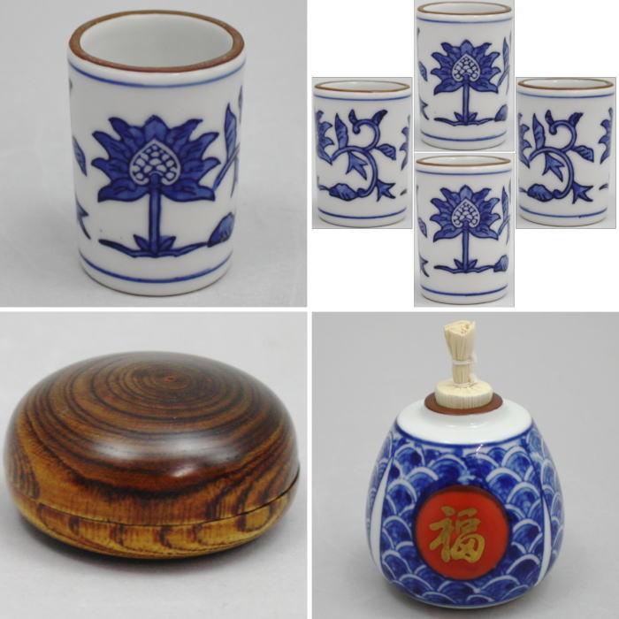 茶道具 茶箱セット キンマ茶箱孔雀紋12点セット 茶道 : 茶道具いまや