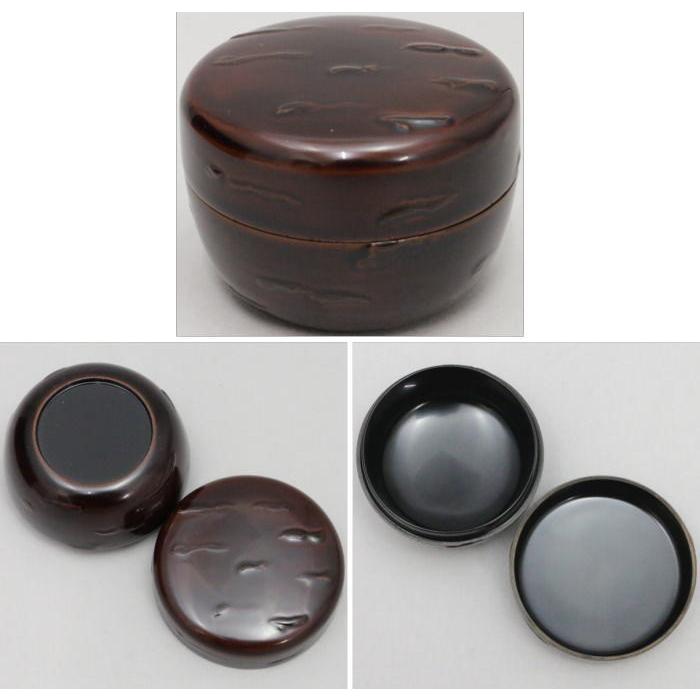 茶道具 茶箱 桜皮塗り 3点セット付 茶道 : 茶道具いまや静香園 - 通販