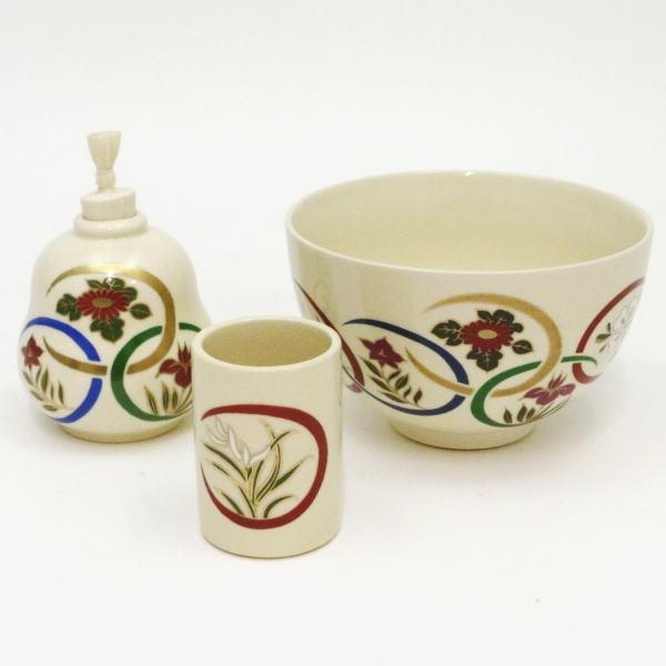 大人気定番商品 茶道具いまや静香園茶道具セット 茶箱道具 茶箱点前