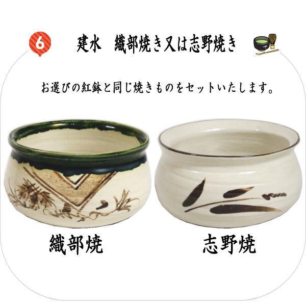 茶道具セット 紅鉢8点セット 風炉釜 筒糸目 釜環付&紅鉢&電熱 茶道具セット 紅鉢8点セット 風炉釜 筒糸目 釜環付&紅鉢&電熱