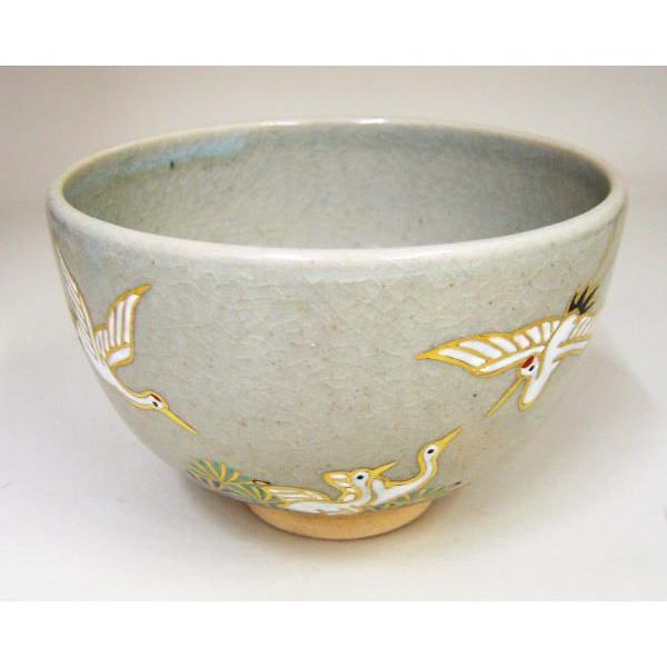 送料込【逢絢亭・新品】茶道具 蓋置 膳所焼 金彩 武蔵野の図 陽炎園 共箱入り 茶道具 抹茶茶碗膳所焼き 鶴の絵 陽炎園作 茶道 : 茶道具いまや静香園