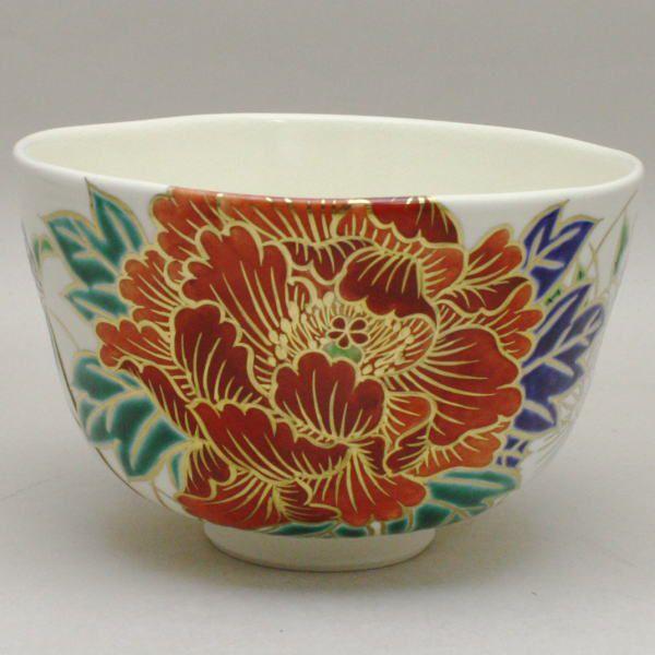 抹茶平茶碗 田中方円 【公式通販】