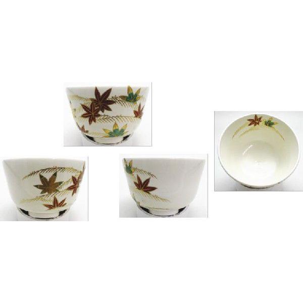 茶道具 抹茶茶碗 仁清写 竜田川 立田川 相模竜泉作 茶道 茶道具 抹茶茶碗 仁清写 竜田川 立田川 相模竜泉作 茶道