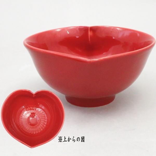 茶碗　バレンタイン　抹茶碗　抹茶茶碗　茶道具 茶道具 抹茶茶碗 バレンタイン 猪目茶碗 小野穣作 バレンタイン茶碗