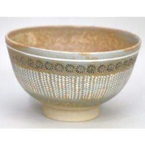 茶道具 抹茶茶碗 御本三島 駕洛窯 清水日呂志 茶道 : 茶道具いまや静香