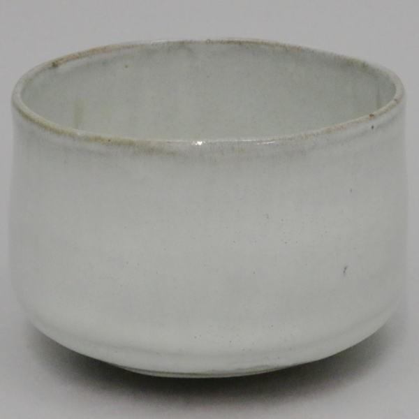 茶道具 抹茶茶碗 赤膚焼き 灰釉 尾西楽斎作 赤膚焼 茶道 : 茶道具