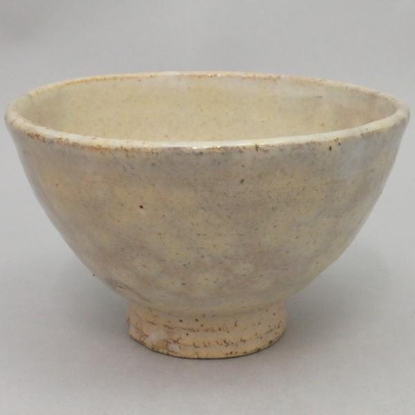 茶道具 抹茶茶碗 萩焼 坂田泥華作 深川本窯 萩焼き 茶道 : 茶道具