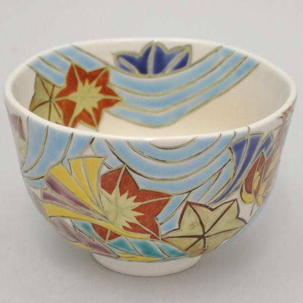 茶道具 抹茶茶碗 御本 吹寄せ 伊坂清香作 茶道 : 茶道具いまや静香園