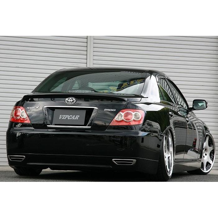 エイムゲイン EURO EDITION 専用マフラーフィニッシャー（左右セット