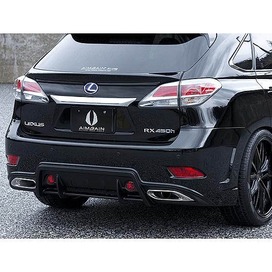レクサスRX 10系後期 純VIP GT リアバンパー エイムゲイン : IMC