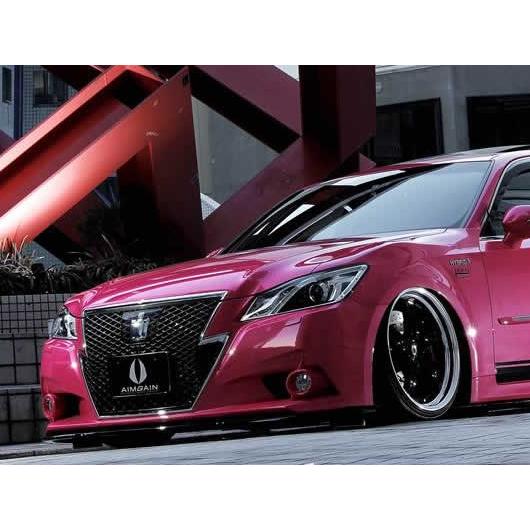 クラウン210系前期 ハイブリッド・アスリート 純VIPスポーツ フロント