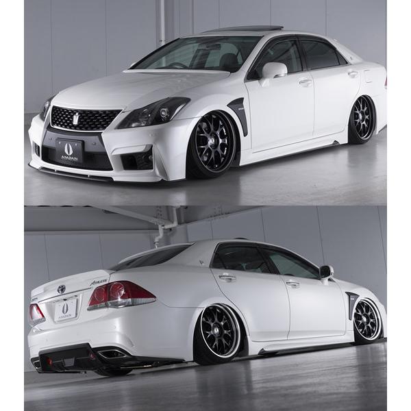 クラウン アスリート200系後期 純VIP GT フロントバンパー