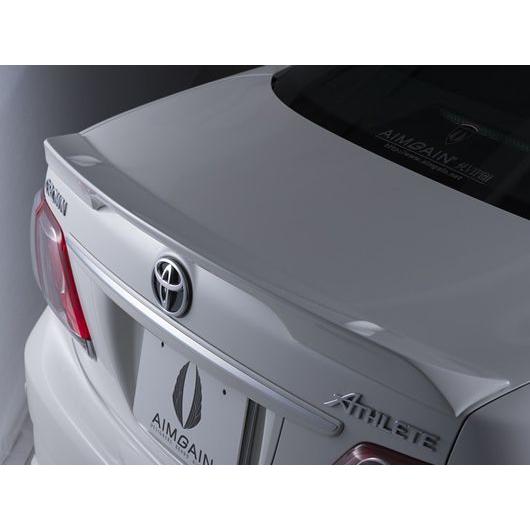 クラウンアスリート200系後期 純VIP GTエアロ トランクスポイラー