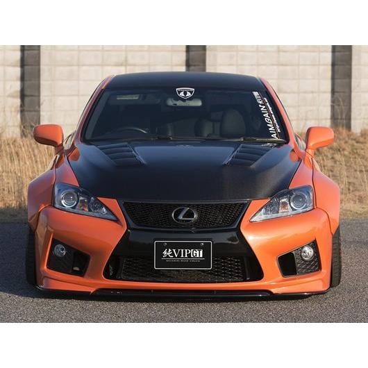 レクサスIS F 20系 純VIP GT フロントバンパー エイムゲイン レクサスIS F 20系 純VIP GT フロントバンパー エイムゲイン