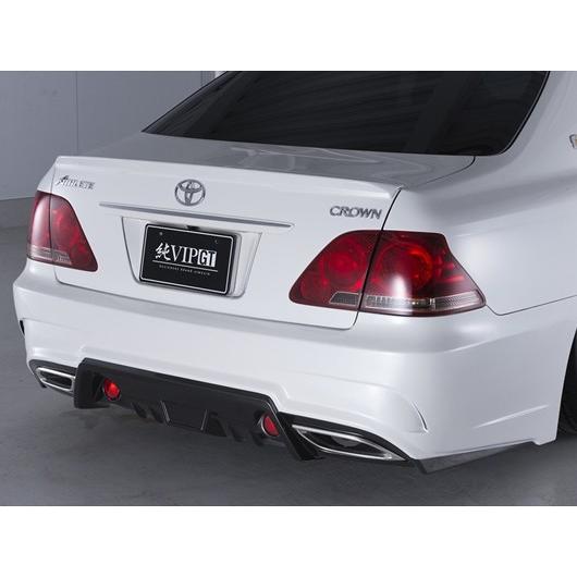 クラウン アスリート180系後期 純VIP GT リアバンパー エイムゲイン