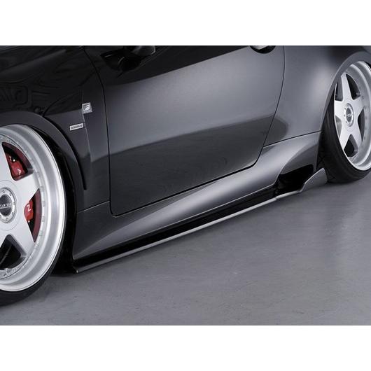 レクサスRC（Fスポーツ）C10系前期 純VIPスポーツ タイプ2 サイド 