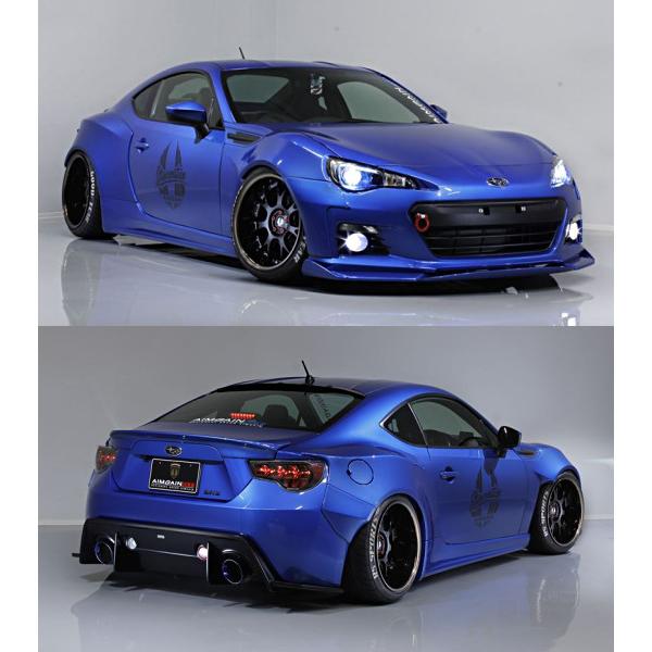 BRZ ZC6型前期 GT×STANCENATION COLLABORATION パーフェクトボディ