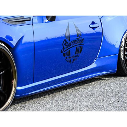 BRZ ZC6型前期 GT×STANCENATION COLLABORATION パーフェクトボディ