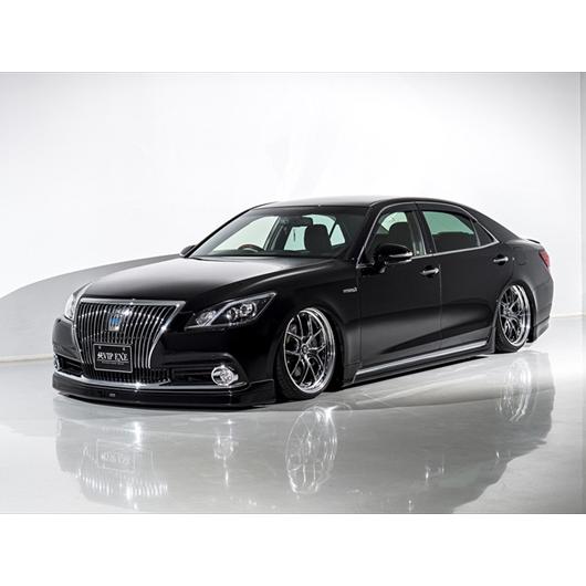 MODELLISTA マジェスタ エアロパーツ 高級車用 マジェスタ210系 純VIP EXE エアロ3点セット ※ゴムモールカラー連絡