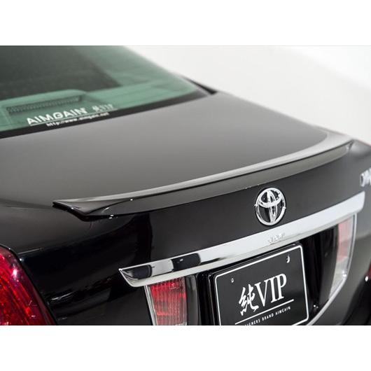 マジェスタ200系 URS206 純VIP トランクスポイラー エイムゲイン : IMC 