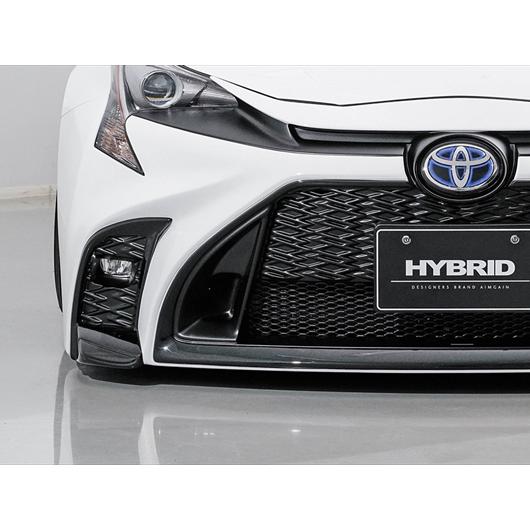 プリウス50系前期 ハイブリッド typeS ハロゲンフォグランプ（H16