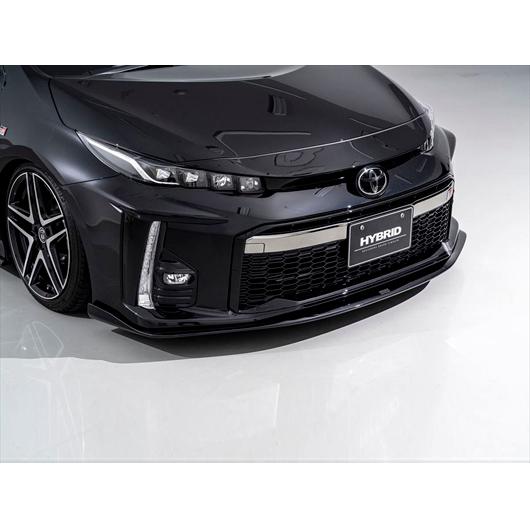 TRD製ZVW52プリウスPHV GR SPORT フロントアンダースポイラー TRD GRフロントアンダースポイラー プリウスPHV ZVW52 19/05～
